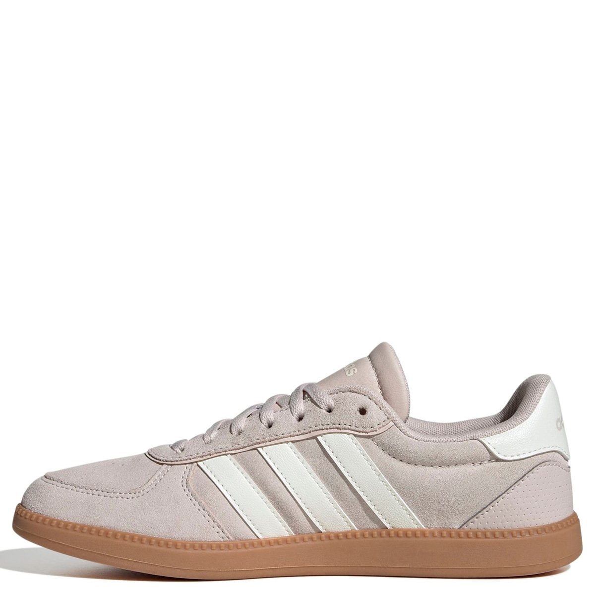 ZAPATILLAS MUJER ADIDAS URBANAS ROSADO CUERO - 3