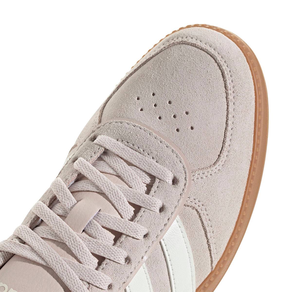 ZAPATILLAS MUJER ADIDAS URBANAS ROSADO CUERO - 7