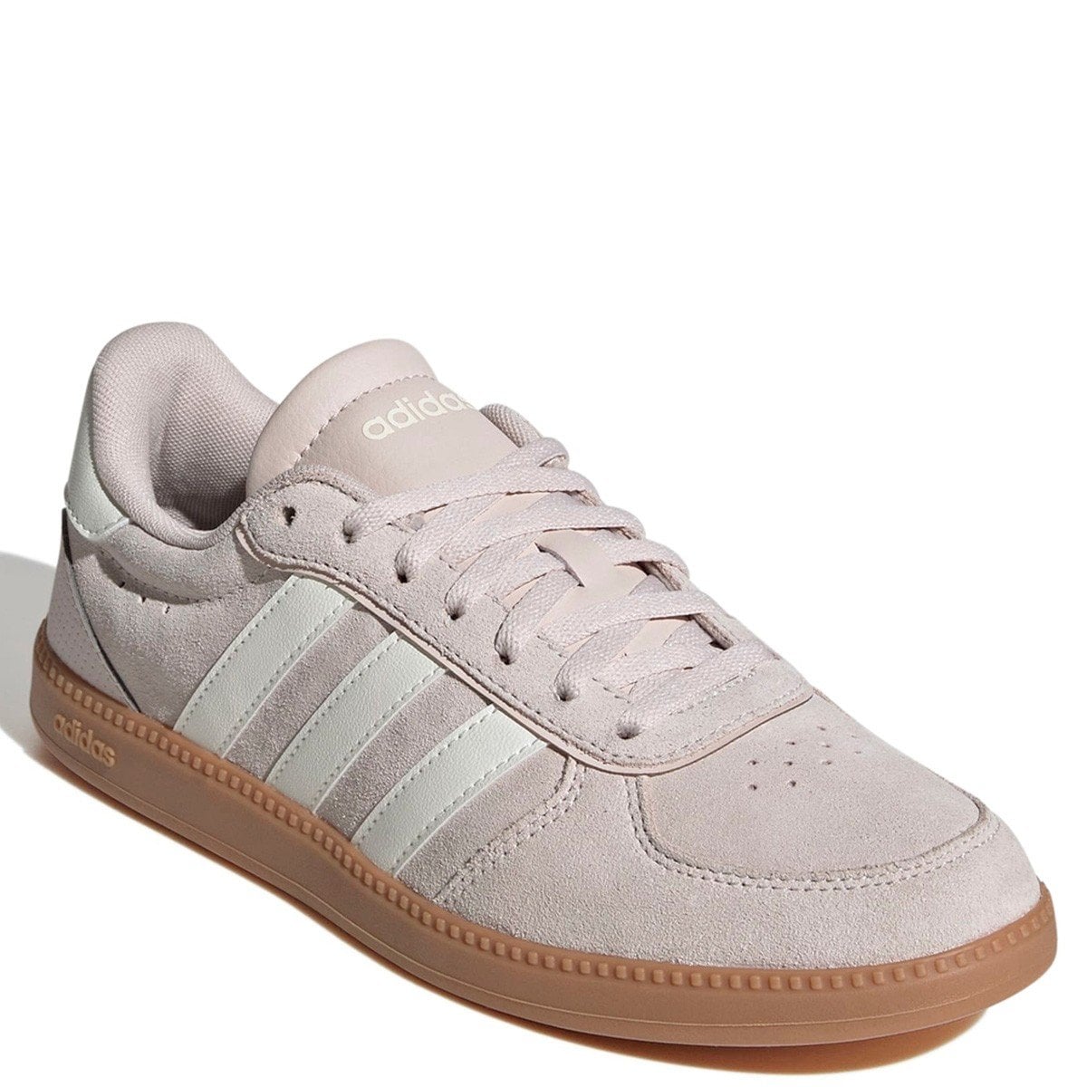 ZAPATILLAS MUJER ADIDAS URBANAS ROSADO CUERO - 2