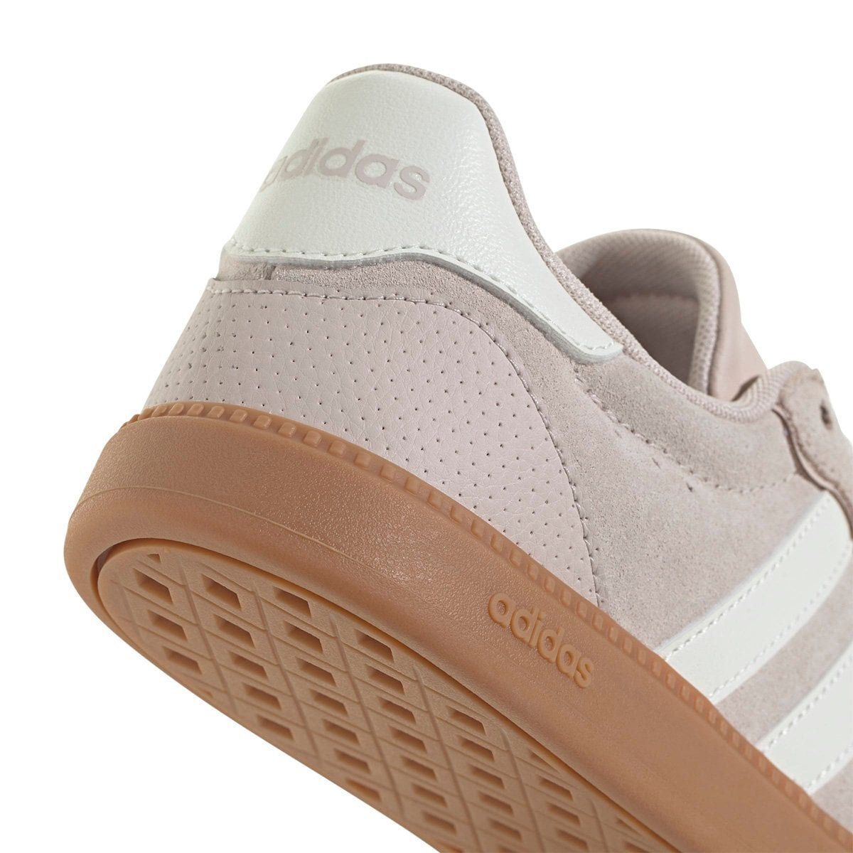 ZAPATILLAS MUJER ADIDAS URBANAS ROSADO CUERO - 6