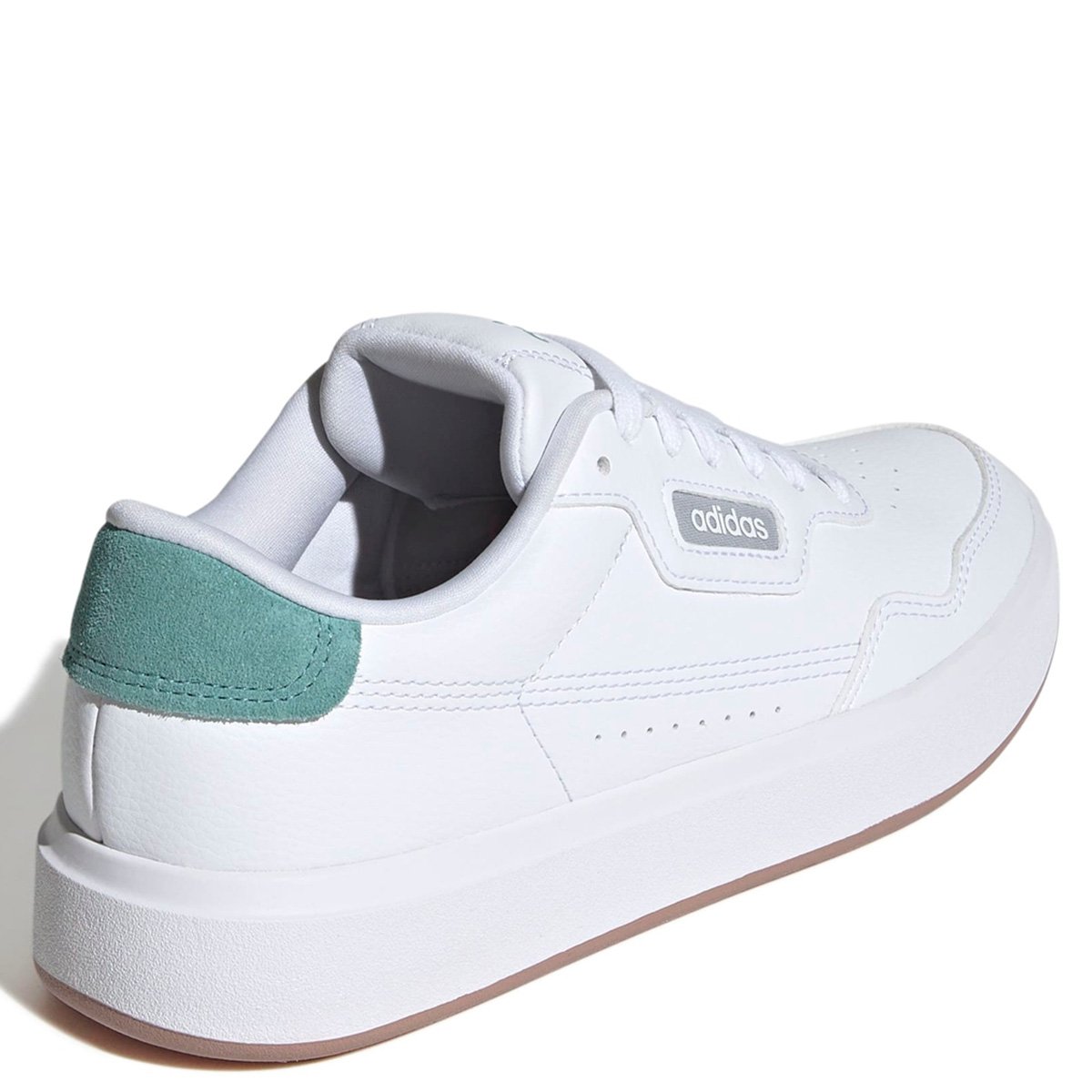 ZAPATILLAS MUJER ADIDAS URBANAS BLANCO JQ8662 - 4