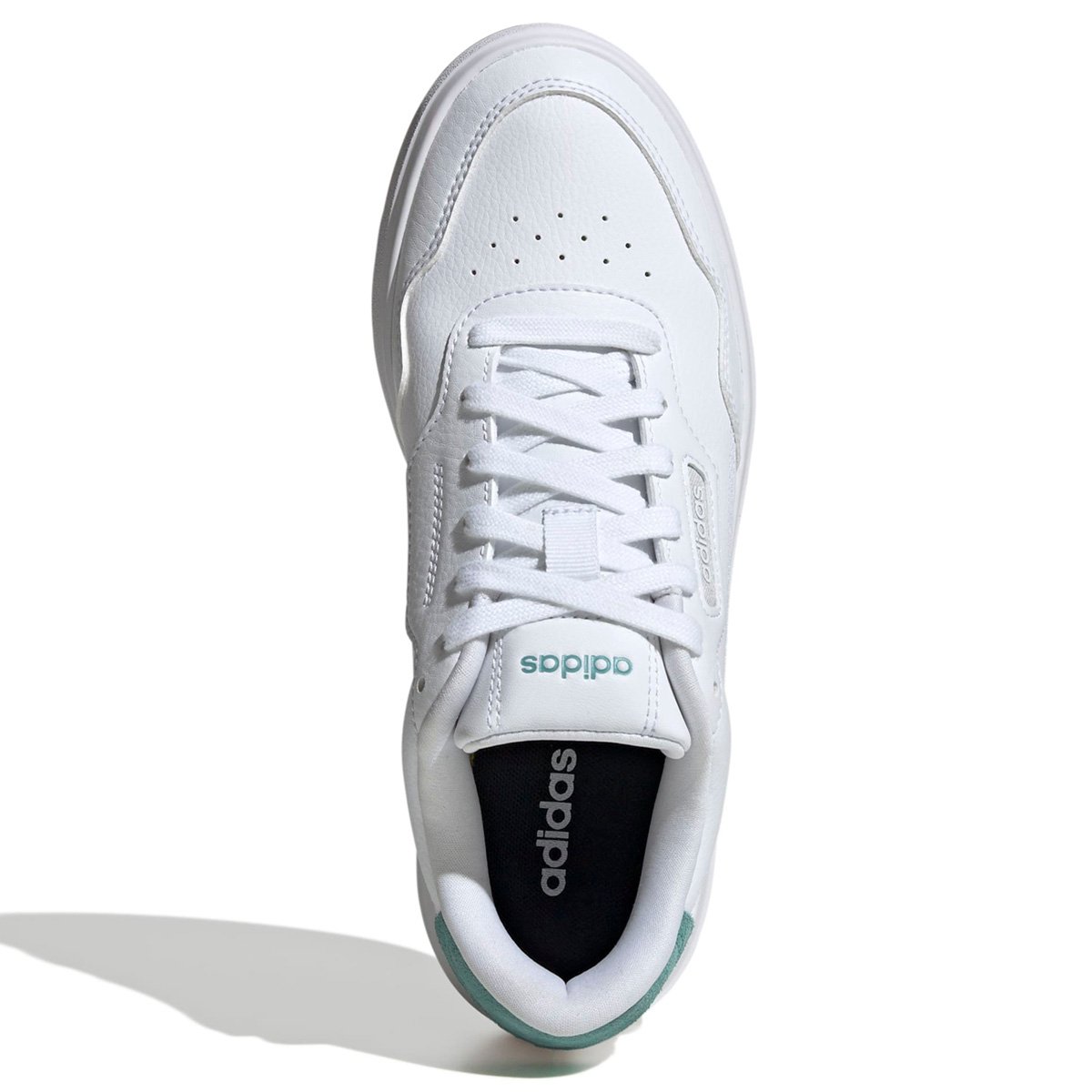 ZAPATILLAS MUJER ADIDAS URBANAS BLANCO JQ8662 - 5