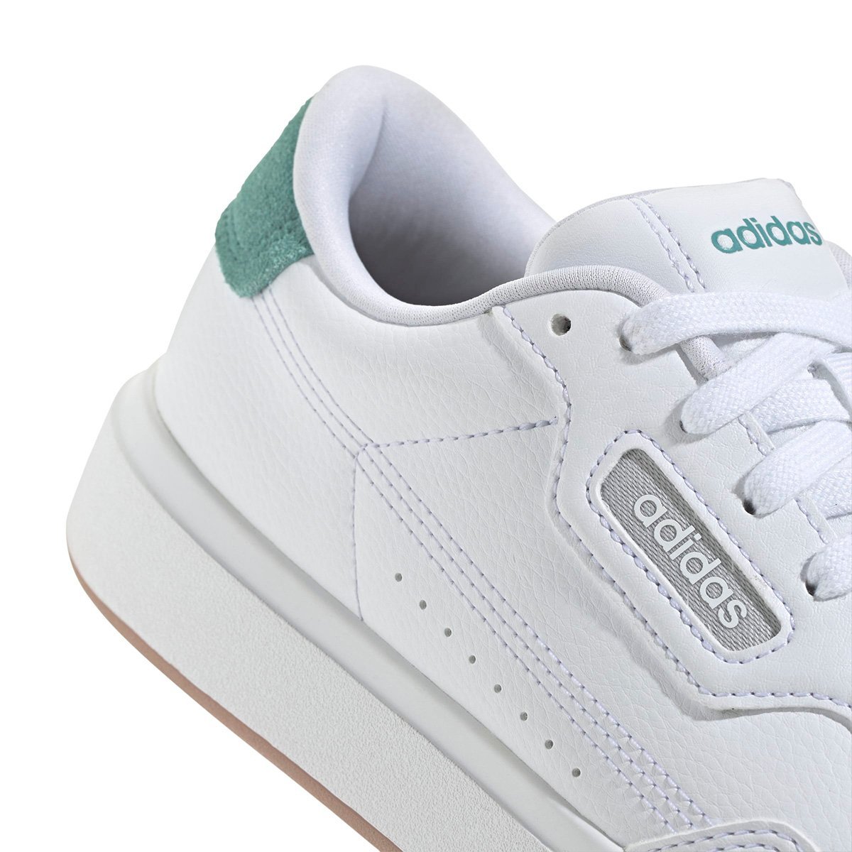 ZAPATILLAS MUJER ADIDAS URBANAS BLANCO JQ8662 - 7