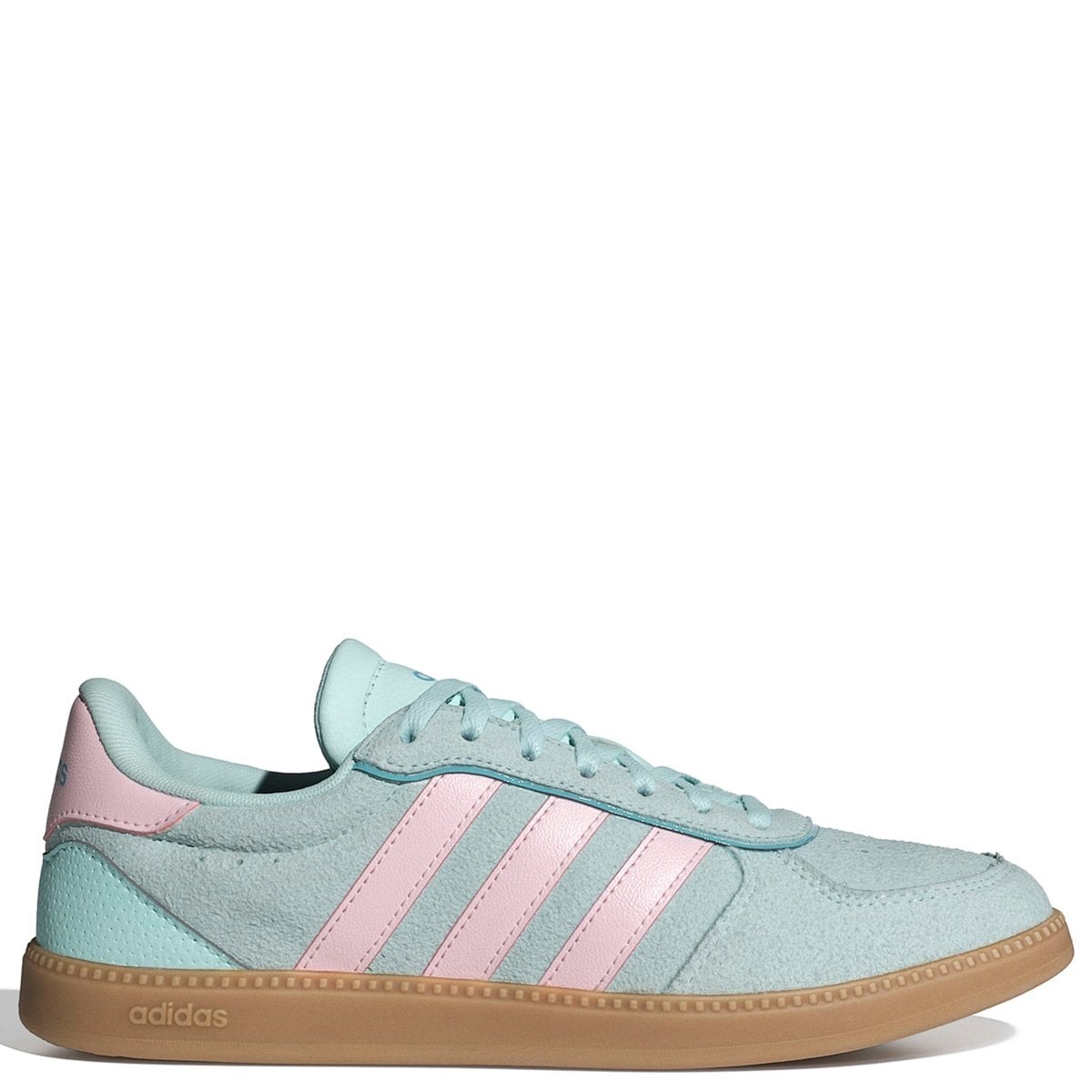 ZAPATILLAS URBANAS MUJER ADIDAS BREAKNET SLEEK - 1