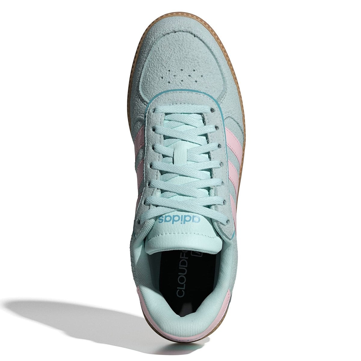 ZAPATILLAS URBANAS MUJER ADIDAS BREAKNET SLEEK - 5