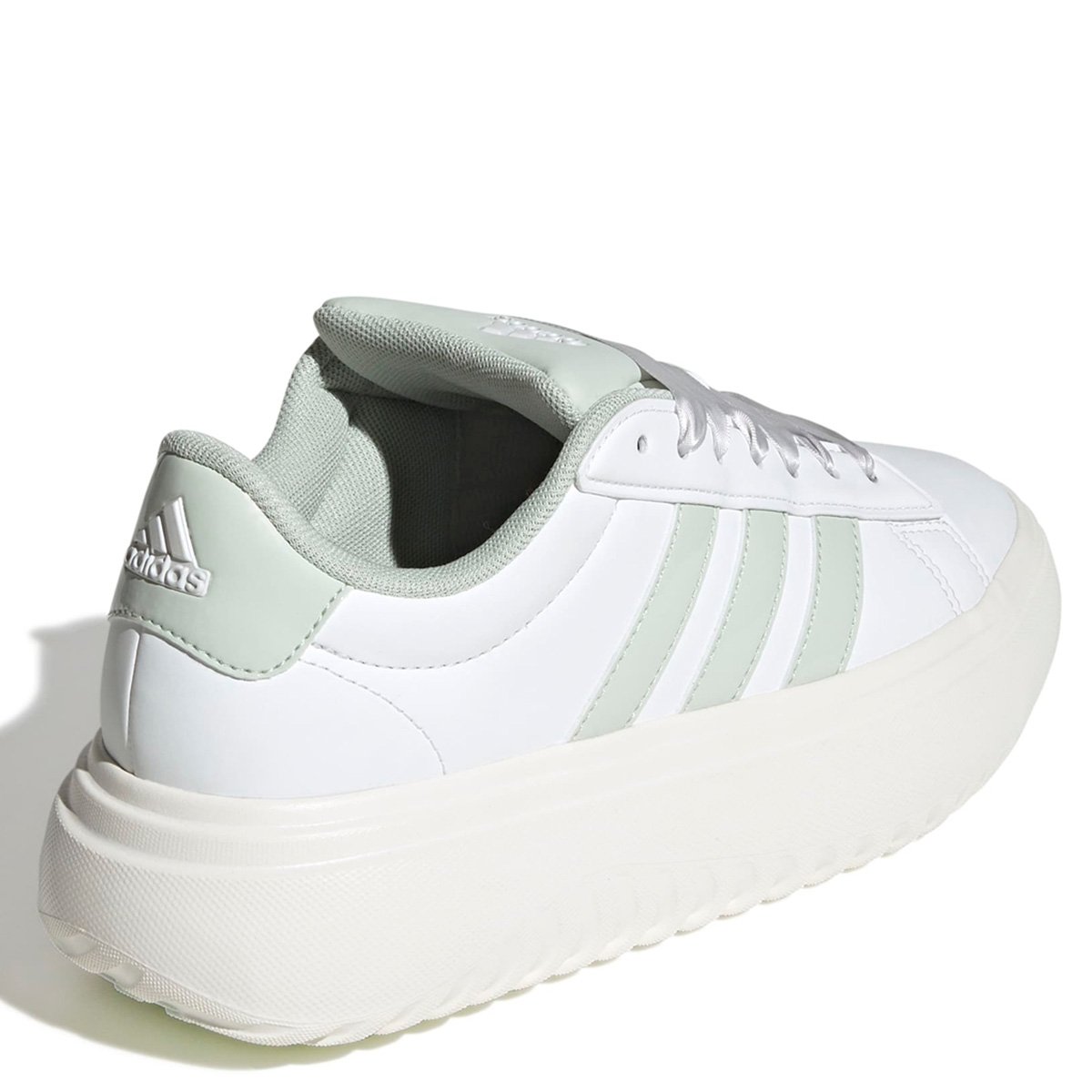 ZAPATILLAS  URBANAS MUJER ADIDAS  GRAND COURT PLATFORM - 4