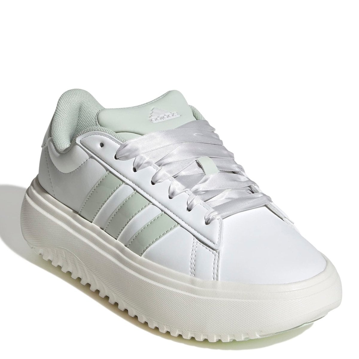ZAPATILLAS URBANAS MUJER ADIDAS GRAND COURT PLATFORM - 2