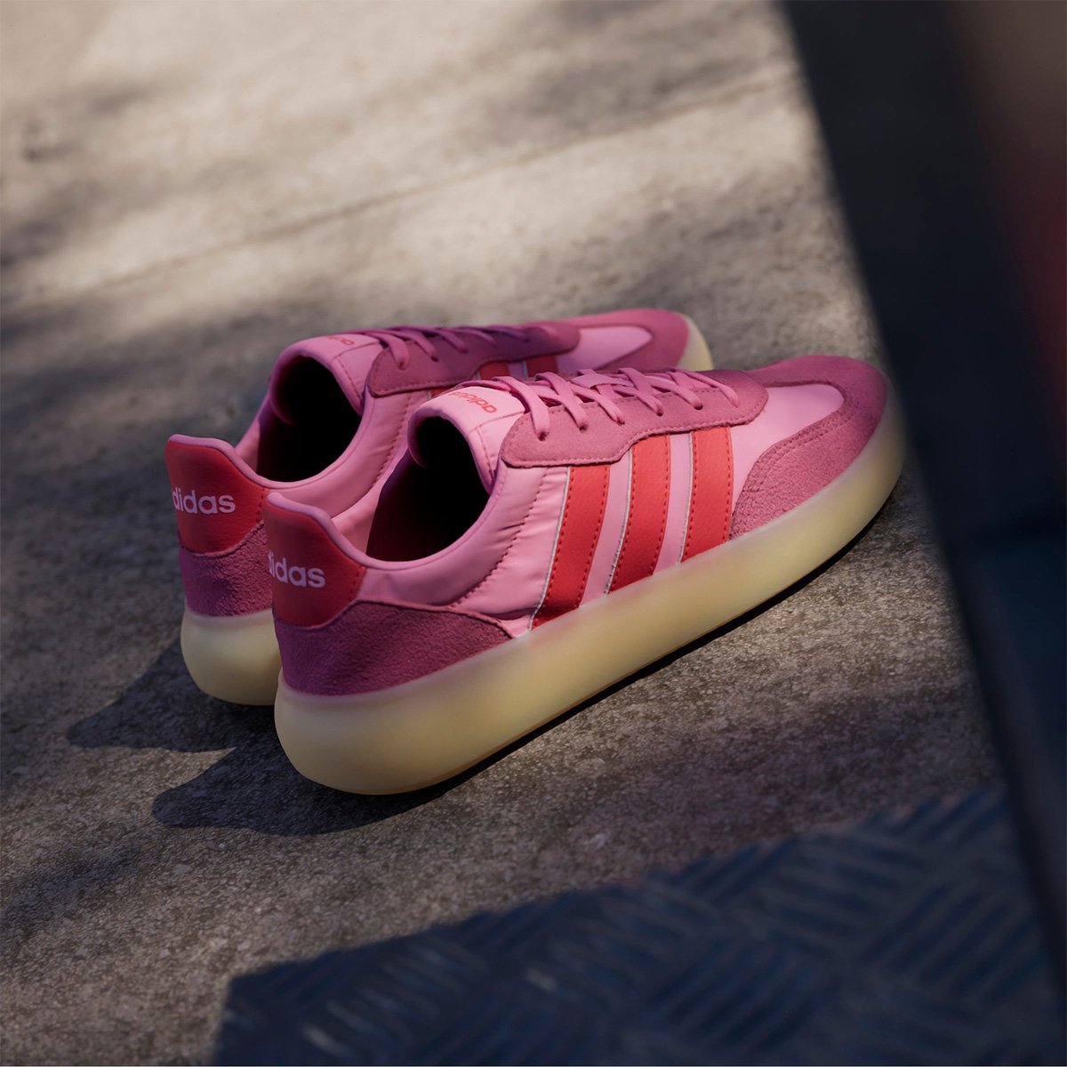ZAPATILLAS  URBANAS MUJER ADIDAS BARREDA DECODE - 3