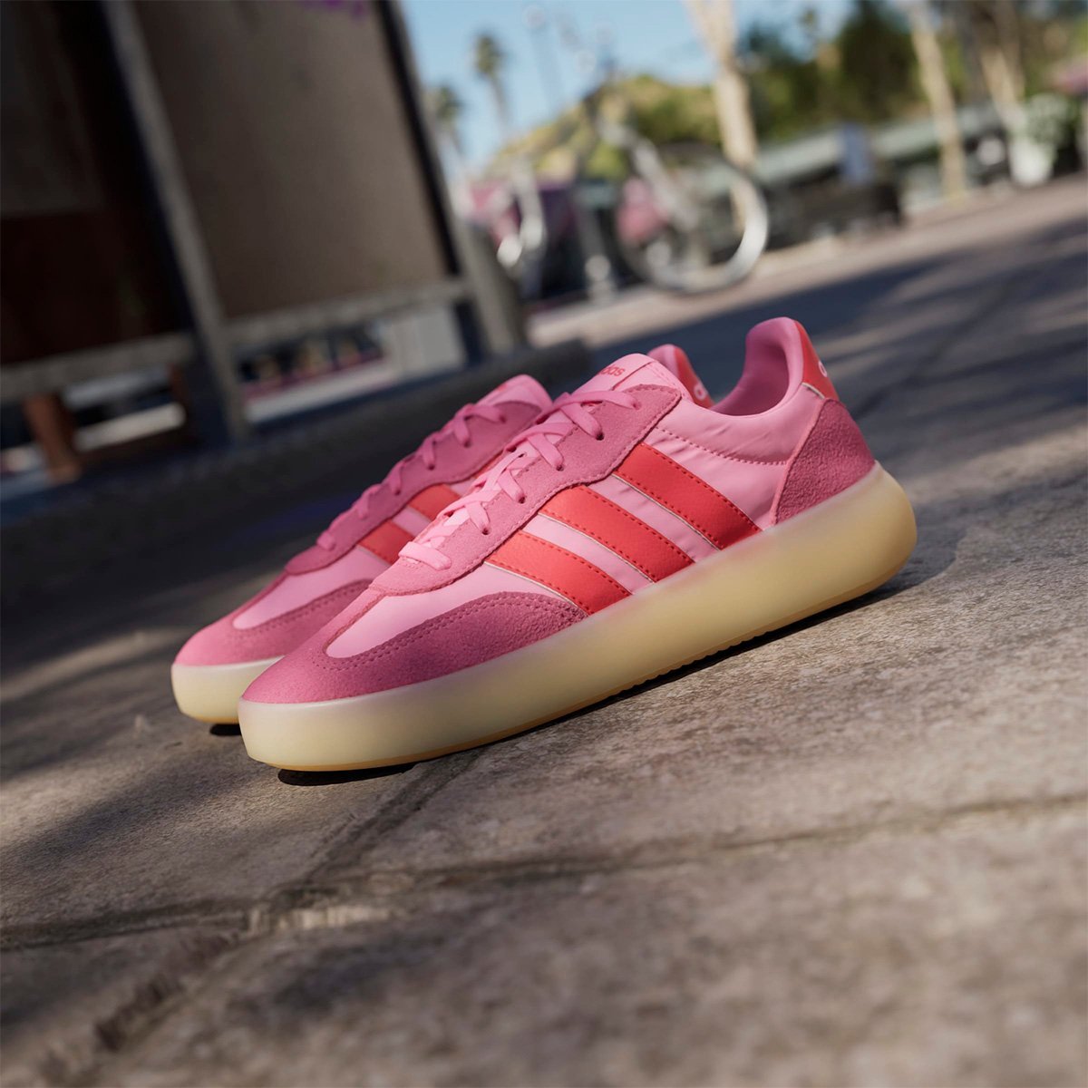 ZAPATILLAS  URBANAS MUJER ADIDAS BARREDA DECODE - 4