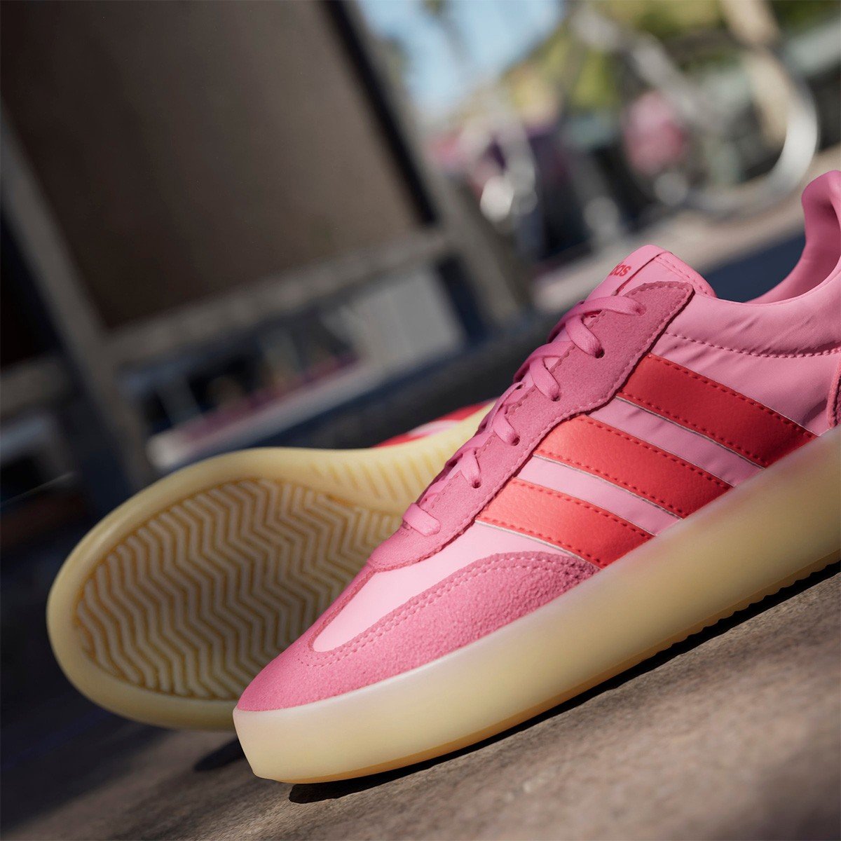 ZAPATILLAS  URBANAS MUJER ADIDAS BARREDA DECODE - 5