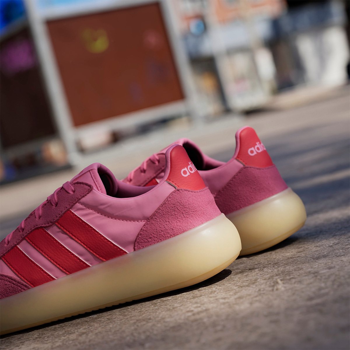 ZAPATILLAS  URBANAS MUJER ADIDAS BARREDA DECODE - 6