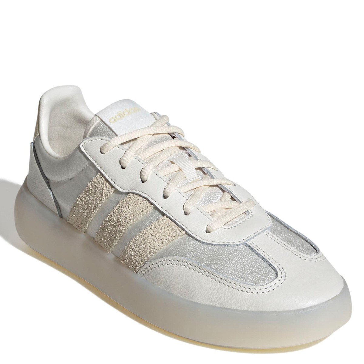 ZAPATILLAS MUJER ADIDAS URBANAS BLANCO CUERO - 2