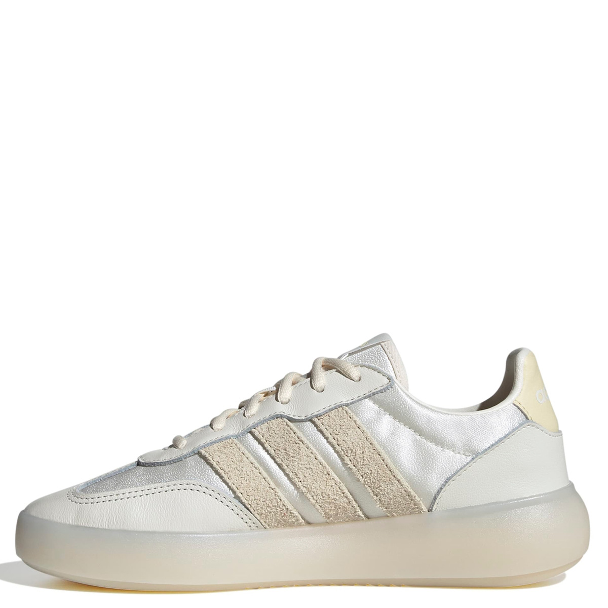 ZAPATILLAS MUJER ADIDAS URBANAS BLANCO CUERO - 3
