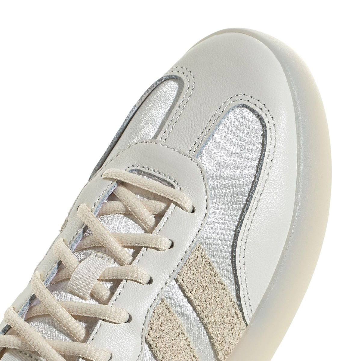 ZAPATILLAS MUJER ADIDAS URBANAS BLANCO CUERO - 6
