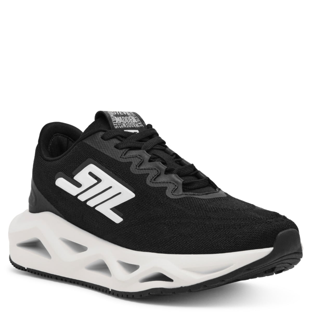 ZAPATILLAS MUJER STEVE MADDEN URBANAS NEGRO SMW4721 - 2