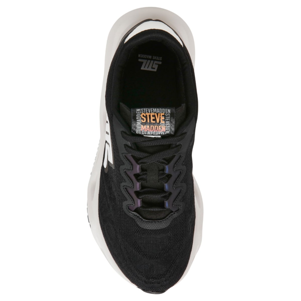 ZAPATILLAS MUJER STEVE MADDEN URBANAS NEGRO SMW4721 - 5