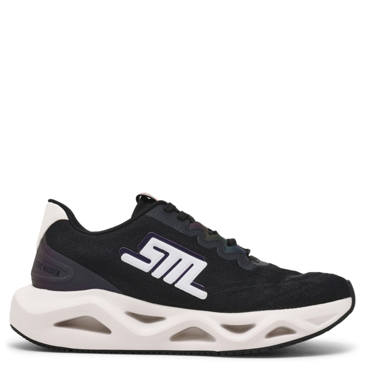 ZAPATILLAS MUJER STEVE MADDEN URBANAS NEGRO SMW4721 - 1