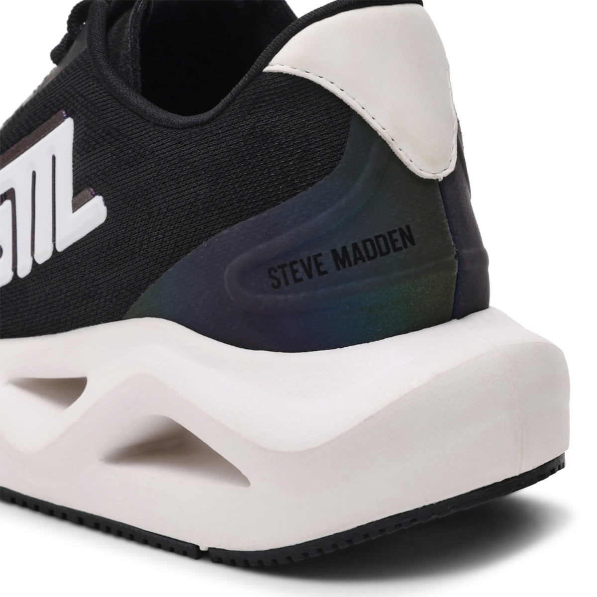 ZAPATILLAS MUJER STEVE MADDEN URBANAS NEGRO SMW4721 - 7