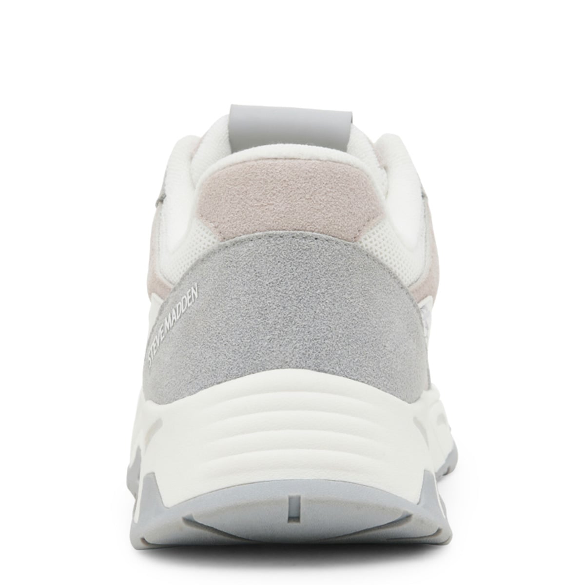 ZAPATILLAS MUJER STEVE MADDEN URBANAS GRIS CLARO SMW4728 - 4
