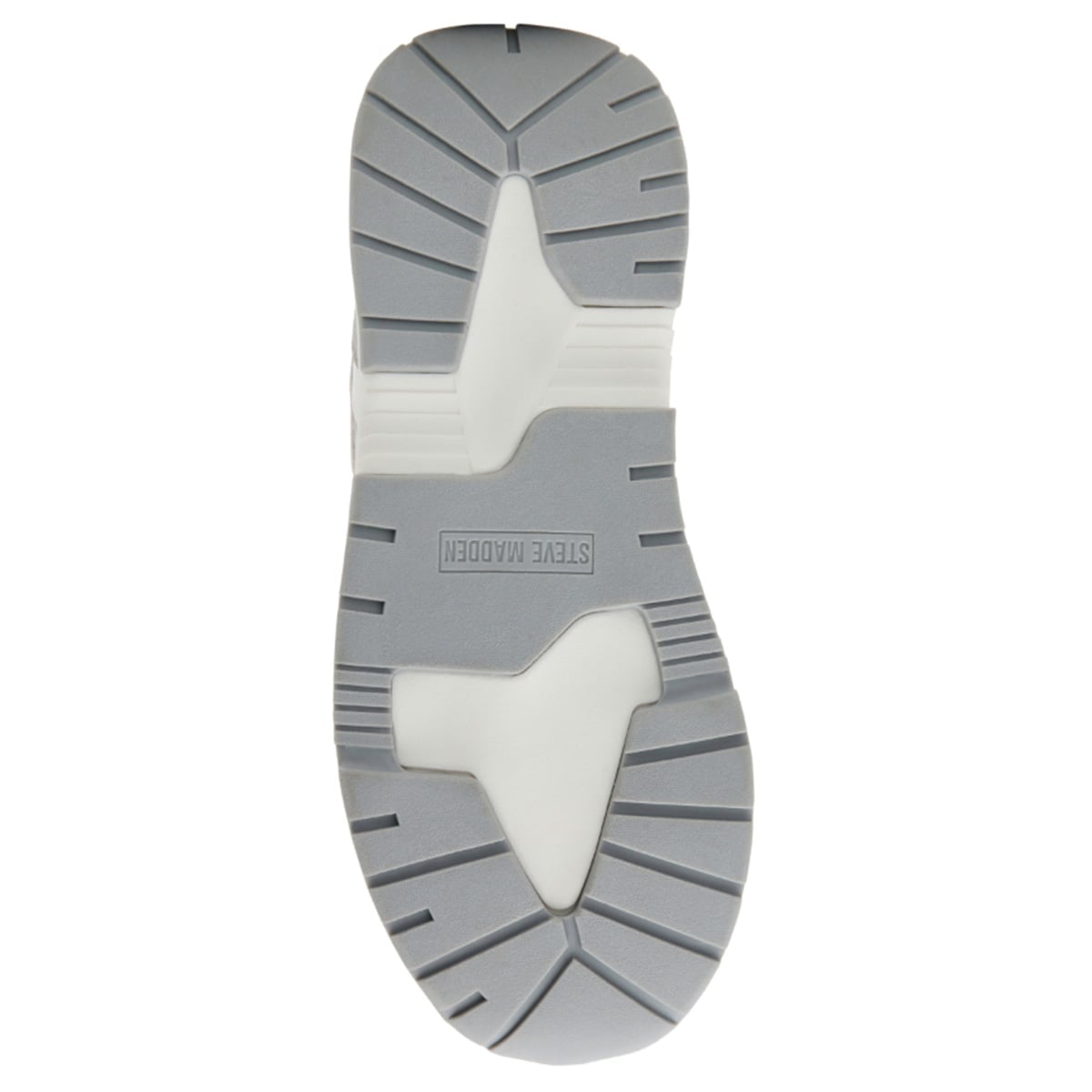 ZAPATILLAS MUJER STEVE MADDEN URBANAS GRIS CLARO SMW4728 - 7