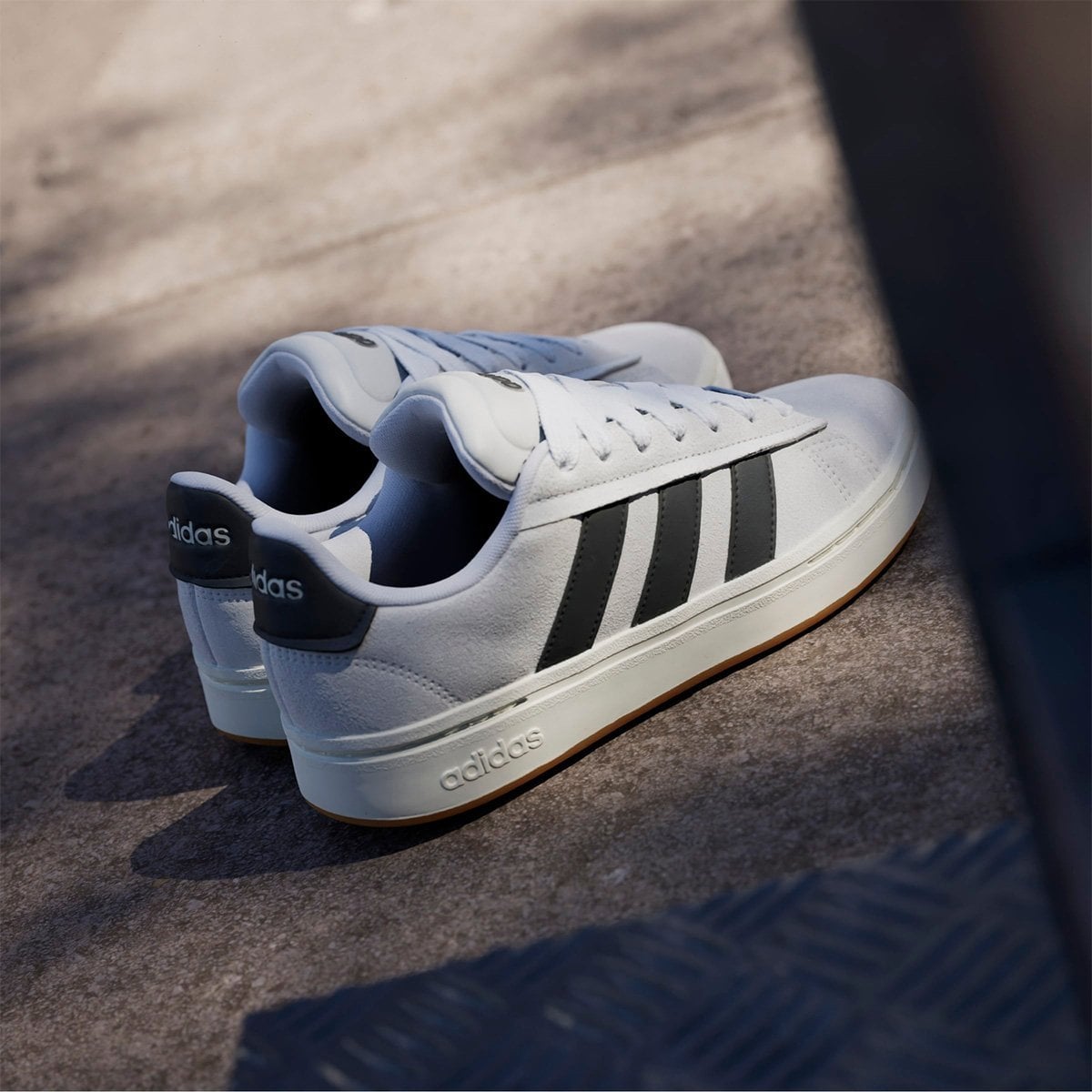 ZAPATILLAS URBANAS MUJER ADIDAS GRAND COURT ALPHA 00s - 3