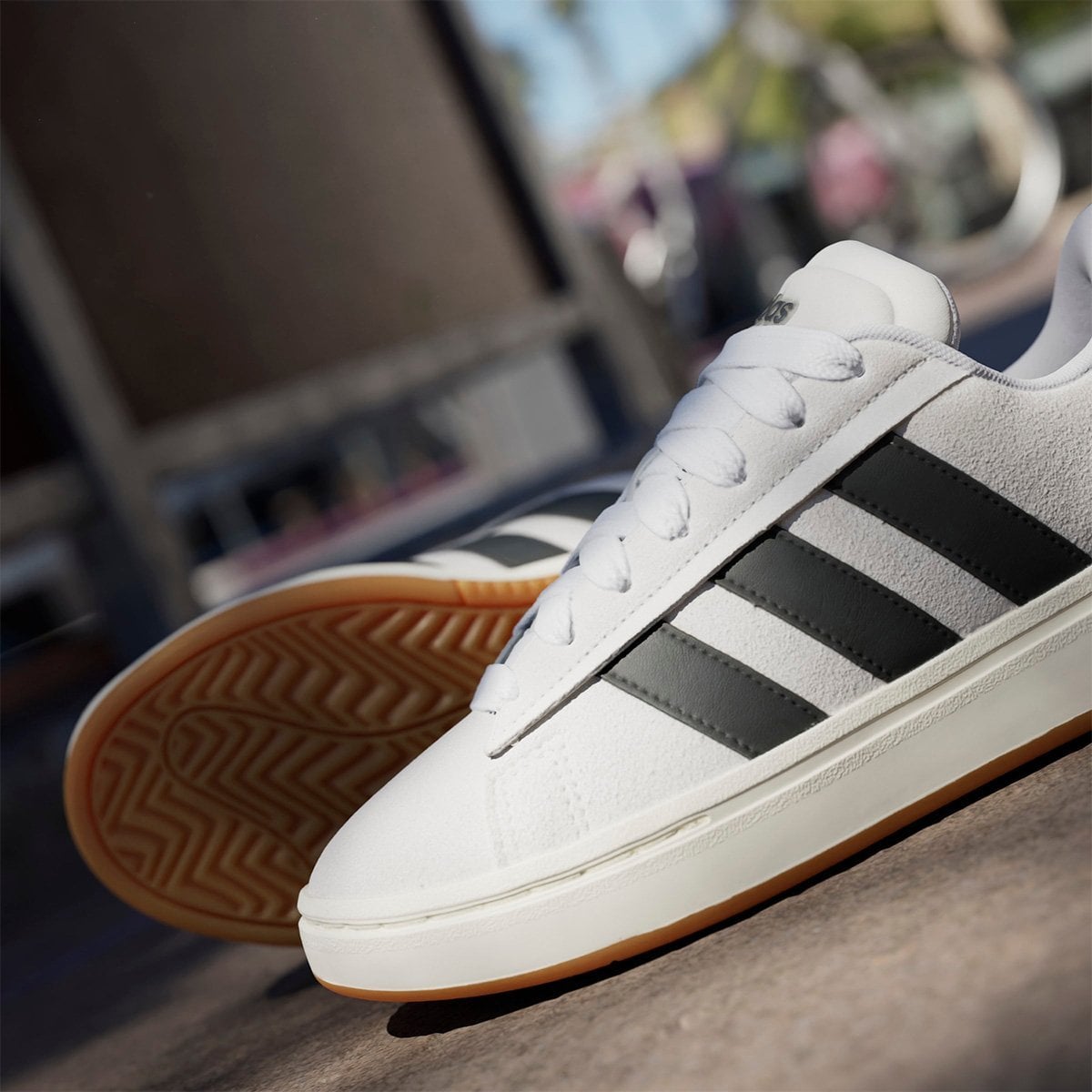 ZAPATILLAS URBANAS MUJER ADIDAS GRAND COURT ALPHA 00s - 6