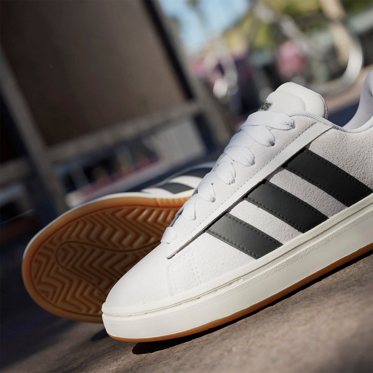 ZAPATILLAS URBANAS MUJER ADIDAS GRAND COURT ALPHA 00s - 6