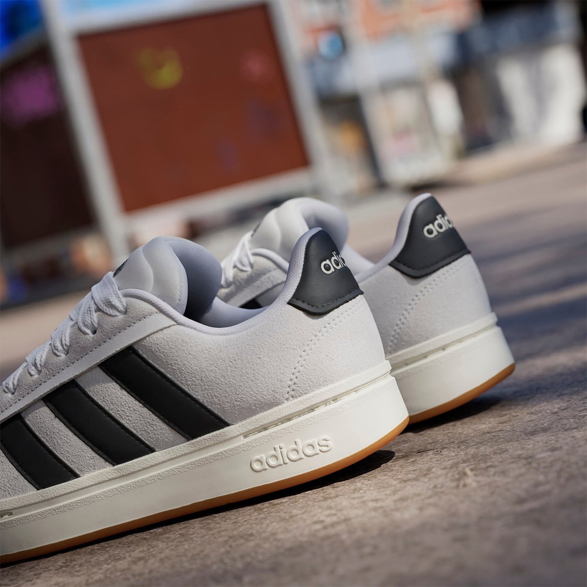 ZAPATILLAS URBANAS MUJER ADIDAS GRAND COURT ALPHA 00s - 5