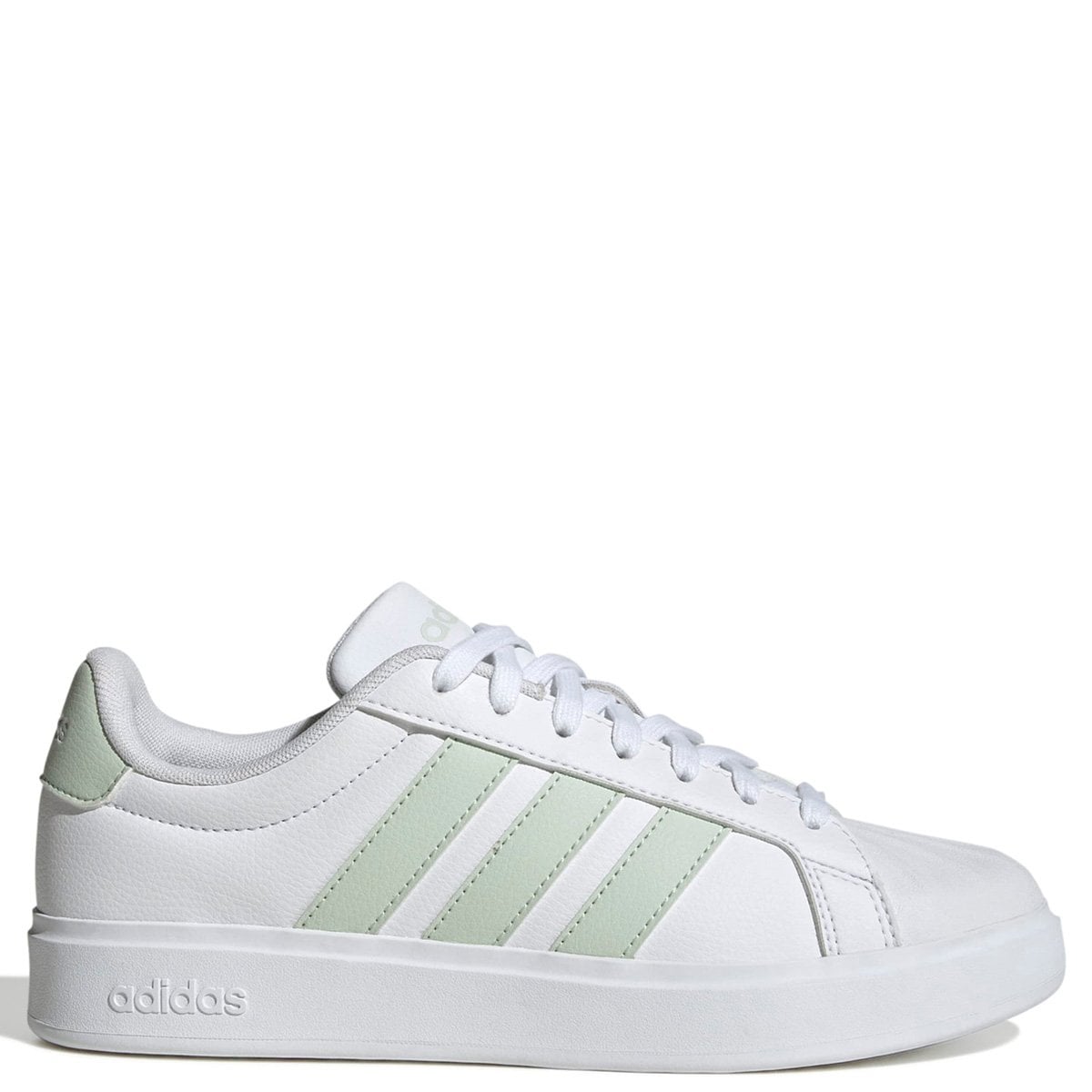 ZAPATILLAS MUJER ADIDAS URBANAS BLANCO - 1