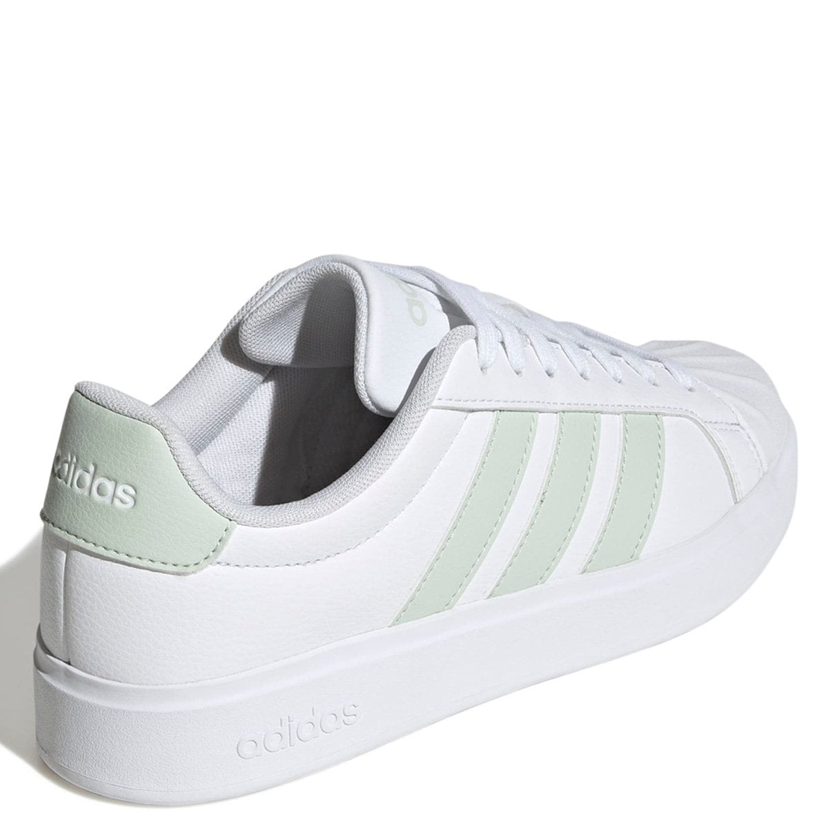 ZAPATILLAS MUJER ADIDAS URBANAS BLANCO - 4
