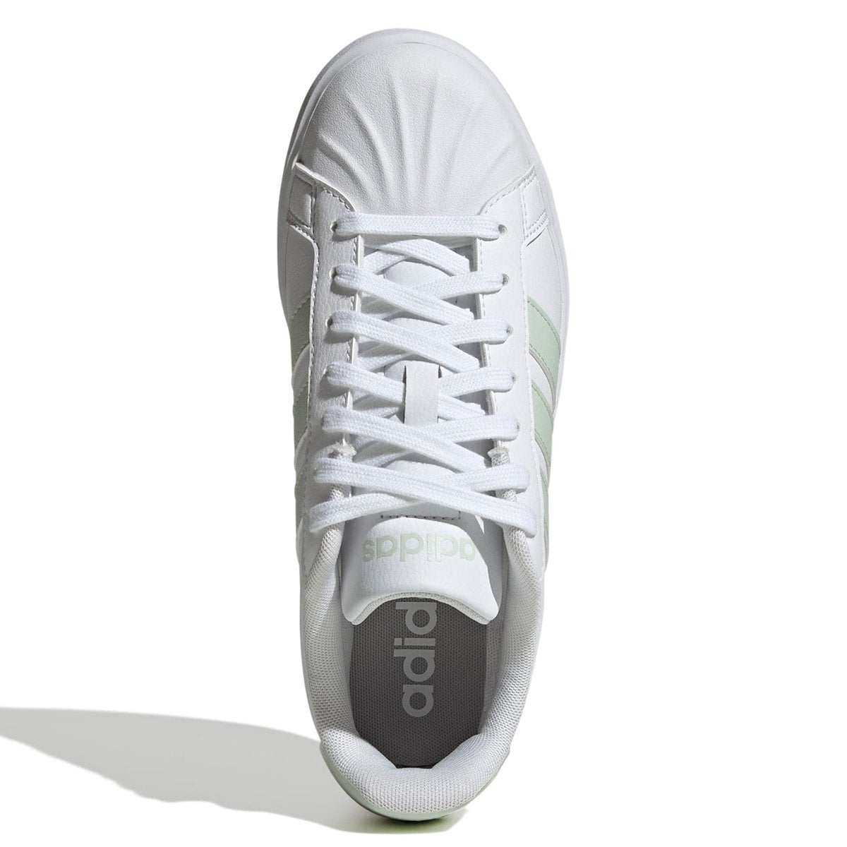 ZAPATILLAS MUJER ADIDAS URBANAS BLANCO - 5