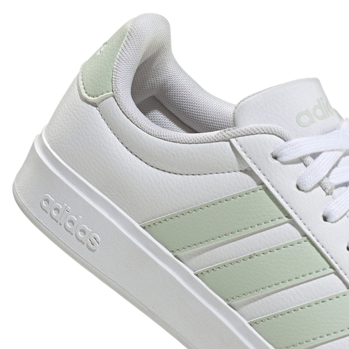 ZAPATILLAS MUJER ADIDAS URBANAS BLANCO - 6