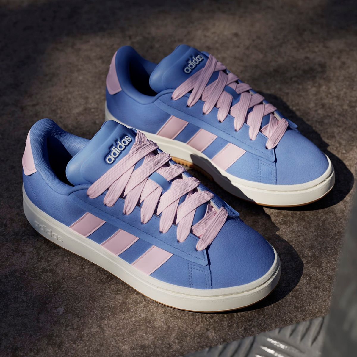 ZAPATILLAS URBANAS MUJER ADIDAS GRAND COURT ALPHA 00s - 2