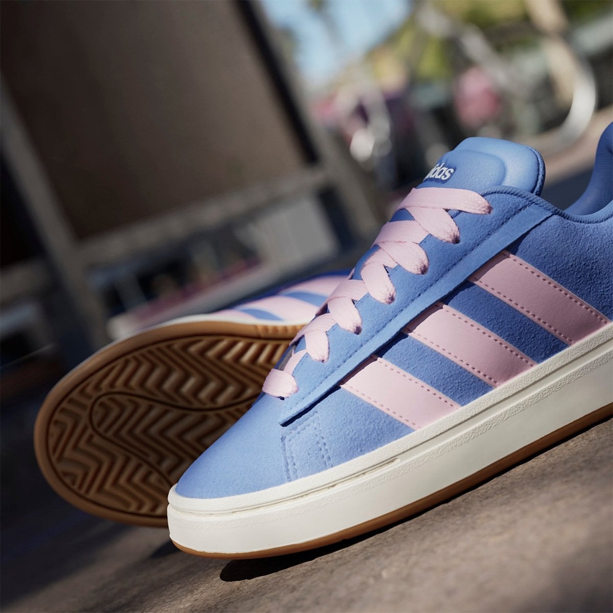 ZAPATILLAS URBANAS MUJER ADIDAS GRAND COURT ALPHA 00s - 6
