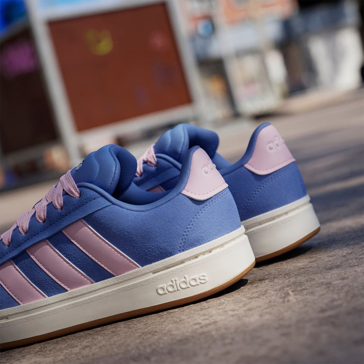 ZAPATILLAS URBANAS MUJER ADIDAS GRAND COURT ALPHA 00s - 7
