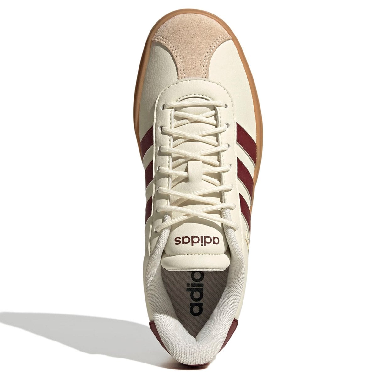 ZAPATILLAS MUJER ADIDAS URBANAS BLANCO JQ5642 CUERO - 3