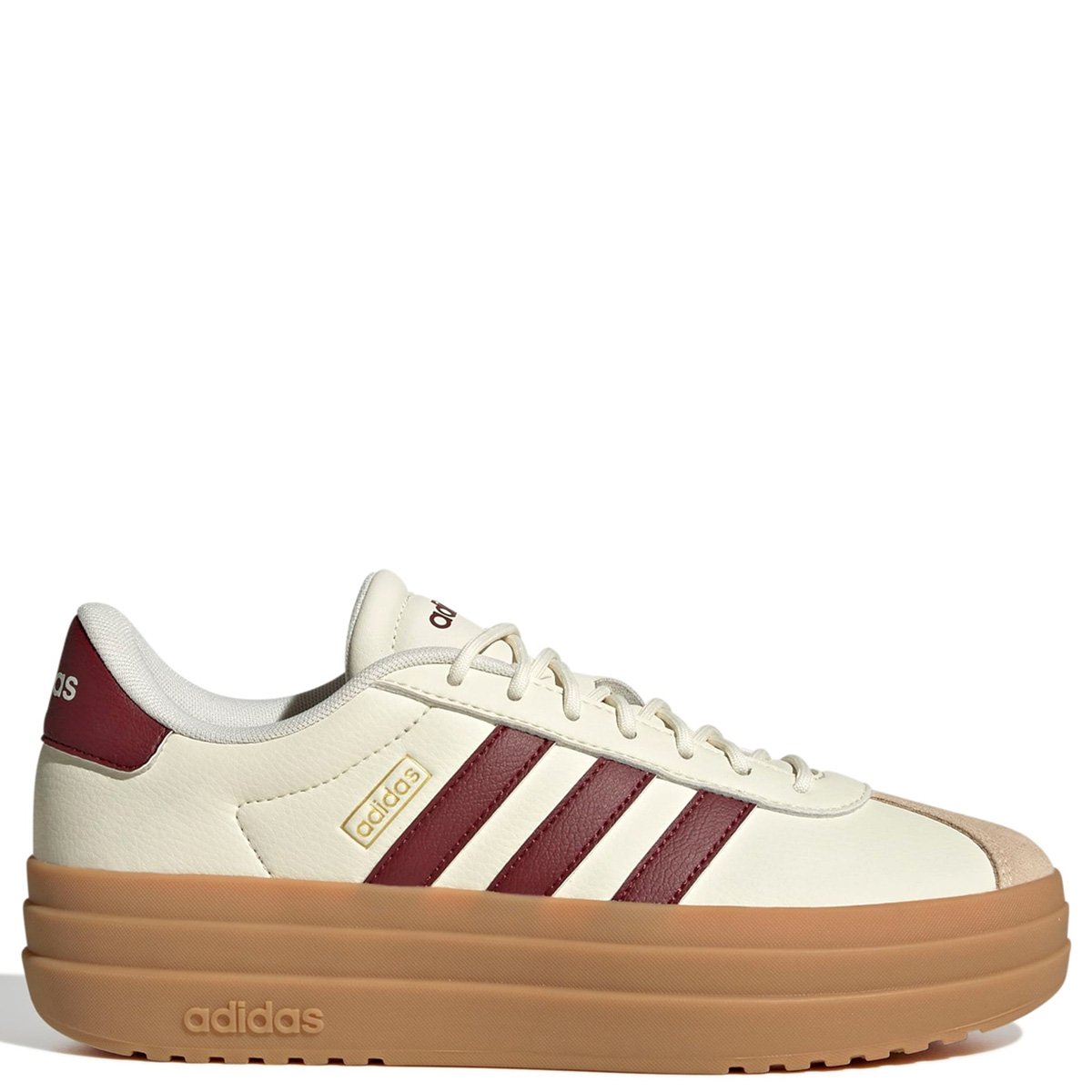 ZAPATILLAS MUJER ADIDAS URBANAS BLANCO JQ5642 CUERO - 1