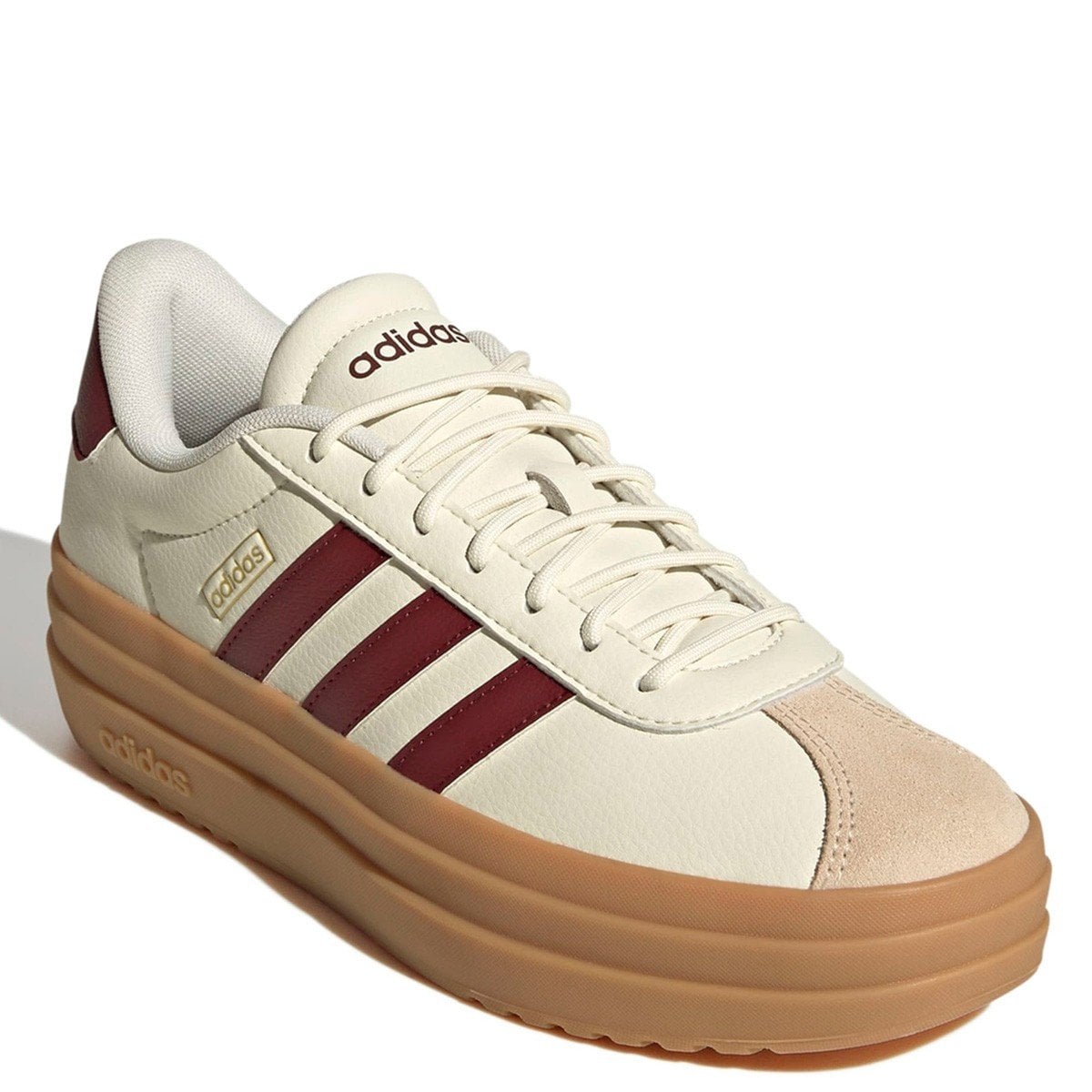 ZAPATILLAS MUJER ADIDAS URBANAS BLANCO JQ5642 CUERO - 2