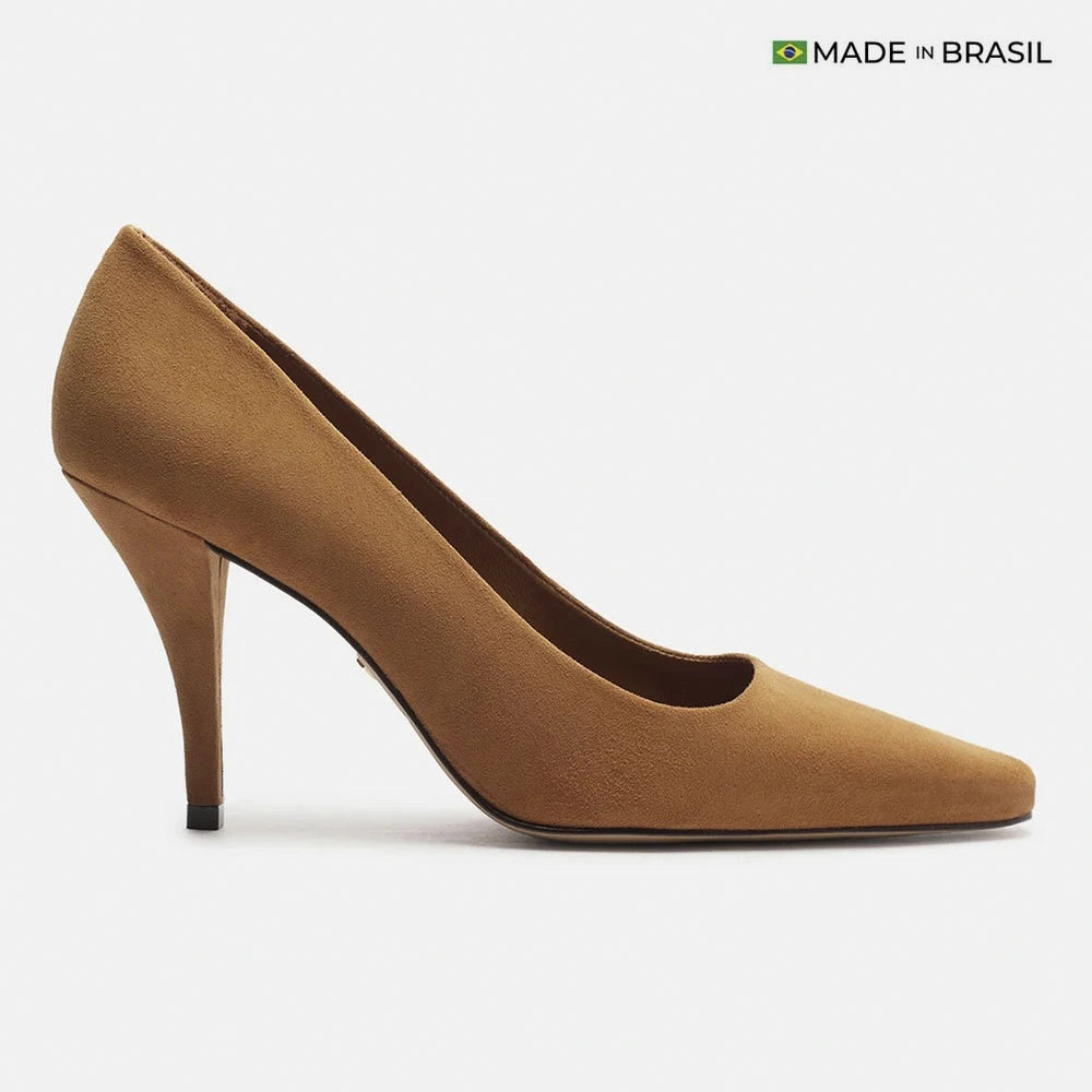 ZAPATOS DE VESTIR MUJER AREZZO MOSTAZA A137200002.0001U.X1HS.X2DWJ - 1