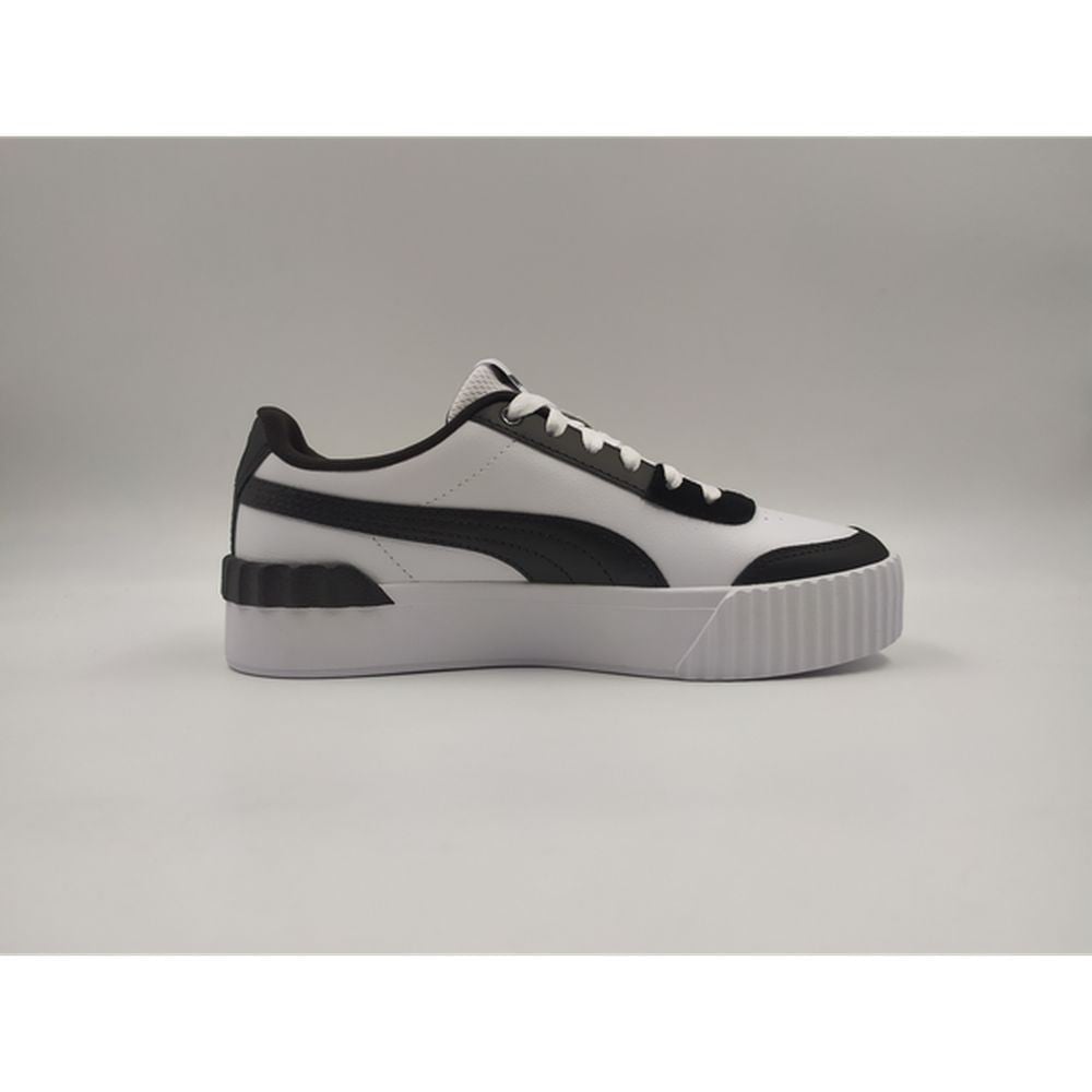 ZAPATILLAS MUJER PUMA URBANAS BLANCO CARINA LIFT - 2