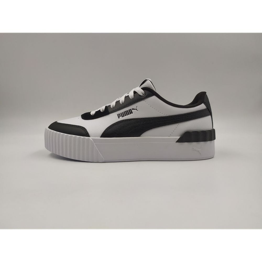 ZAPATILLAS MUJER PUMA URBANAS BLANCO CARINA LIFT - 1