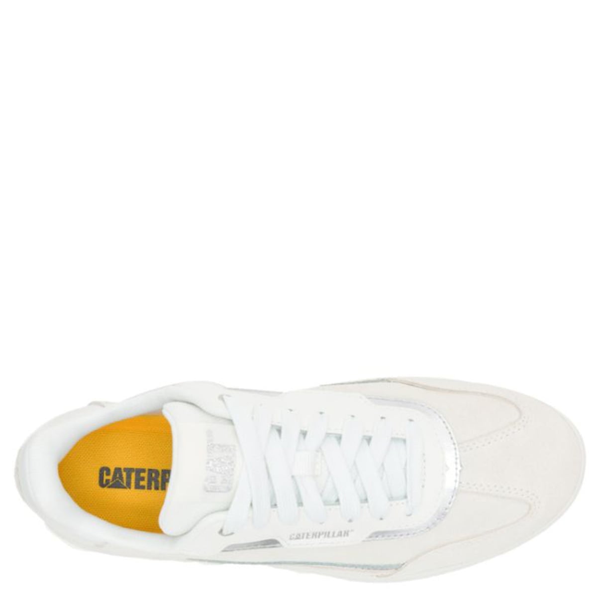 ZAPATILLAS MUJER CATERPILLAR URBANAS BLANCO P312406 - 6