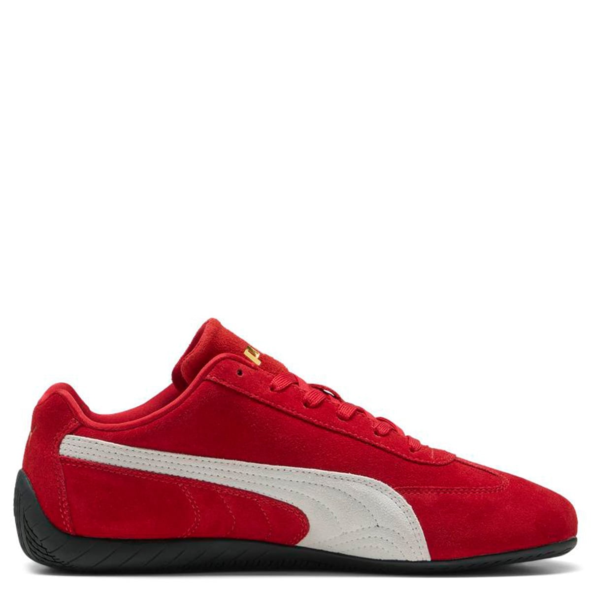 ZAPATILLAS MUJER PUMA URBANAS ROJO SPEEDCAT OG CUERO - 3