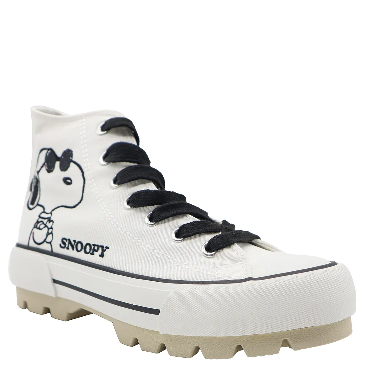 Chabely R Oliveros ZAPATILLAS MUJER CHABELY URBANAS BLANCO 2FY02300001