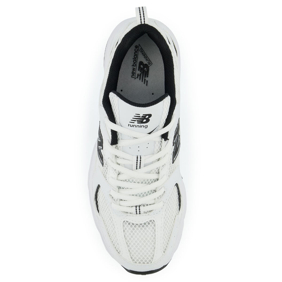 ZAPATILLAS MUJER NEW BALANCE URBANAS BLANCO MR530EWB - 4