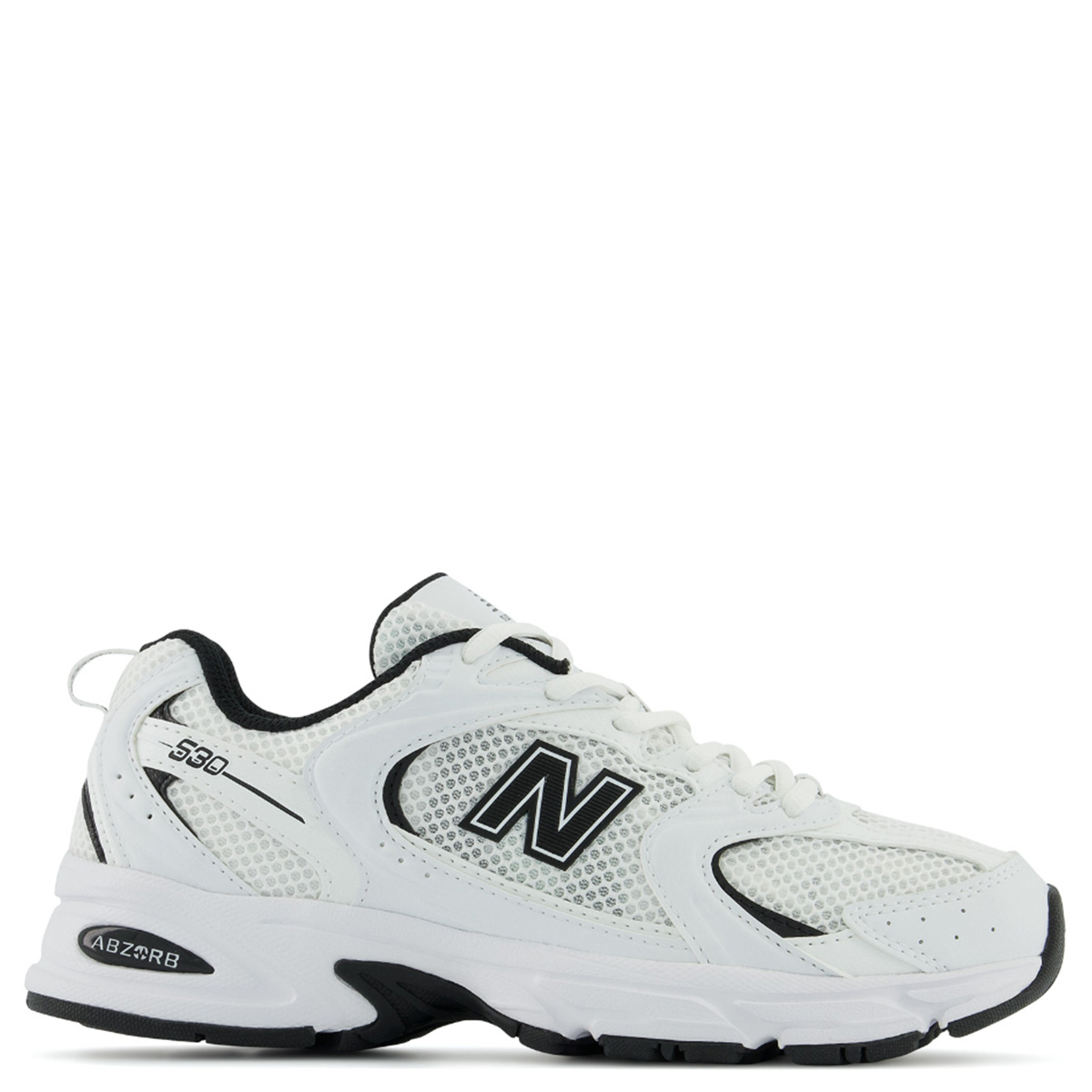 ZAPATILLAS MUJER NEW BALANCE URBANAS BLANCO MR530EWB - 1