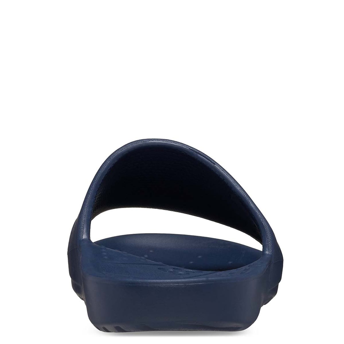 ZUECO MUJER CROS AZUL SLIDE NAVY - 4