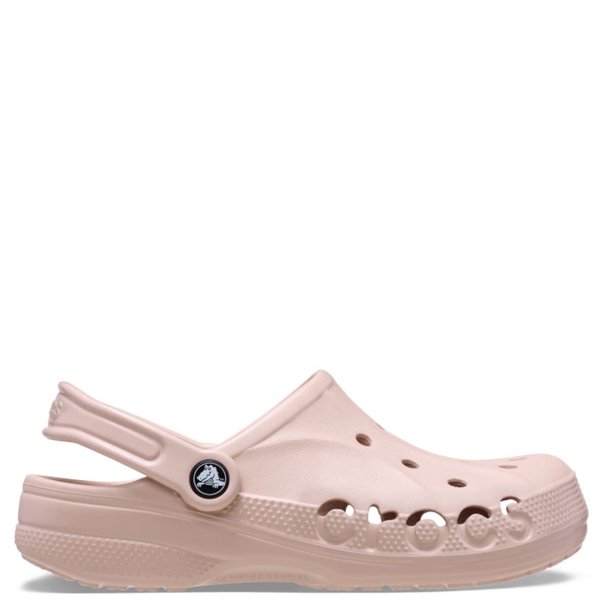 ZUECO MUJER CROCS ROSADO CLASSIC BAYA CLOG PINK - 1