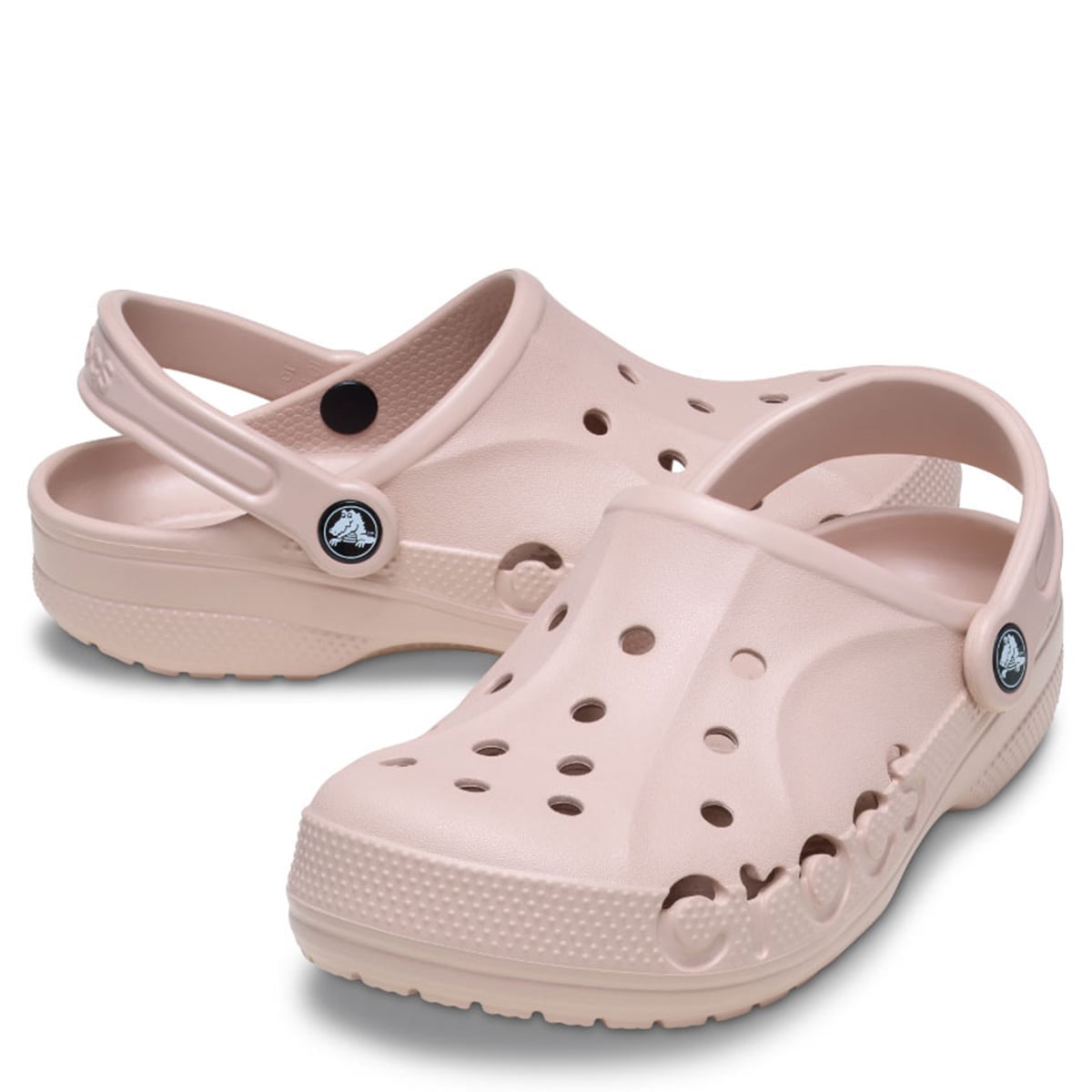 ZUECO MUJER CROCS ROSADO CLASSIC BAYA CLOG PINK - 2