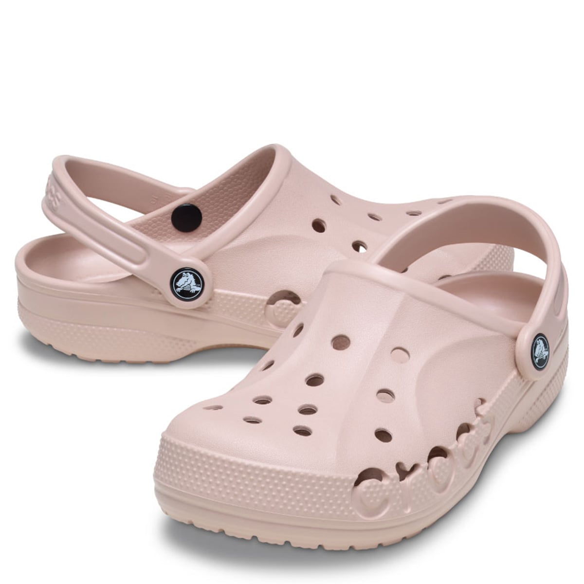 ZUECO MUJER CROCS ROSADO CLASSIC BAYA CLOG PINK - 2